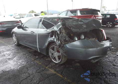 2011 Honda Accord 2.4 Lx-S z USA, uszkodzony, nr VIN 1HGCS1B37BA001925